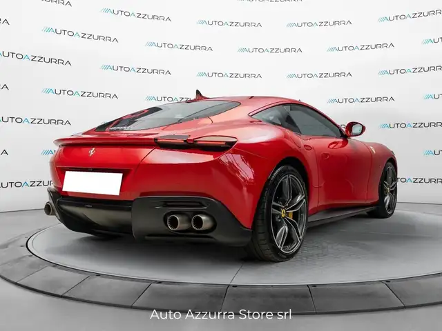 Ferrari Roma view 4