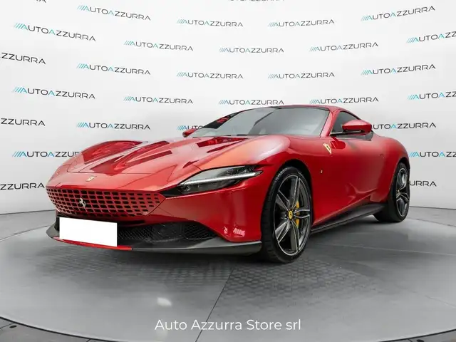 Ferrari Roma main image
