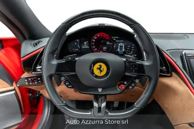 Ferrari Roma view 13