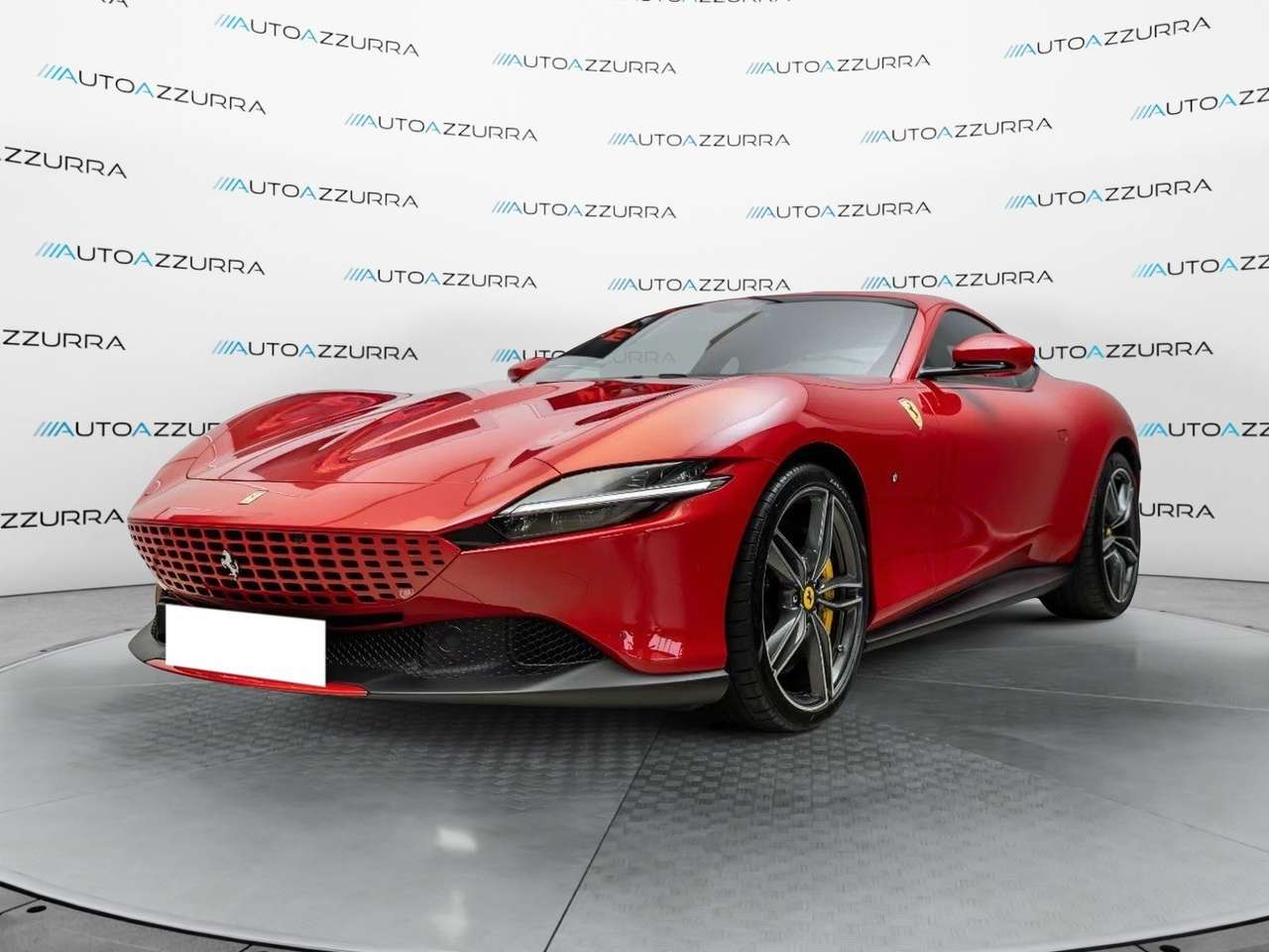 Ferrari Roma Roma | IVA, ROSSO CORSA, ADAS, PDIS
