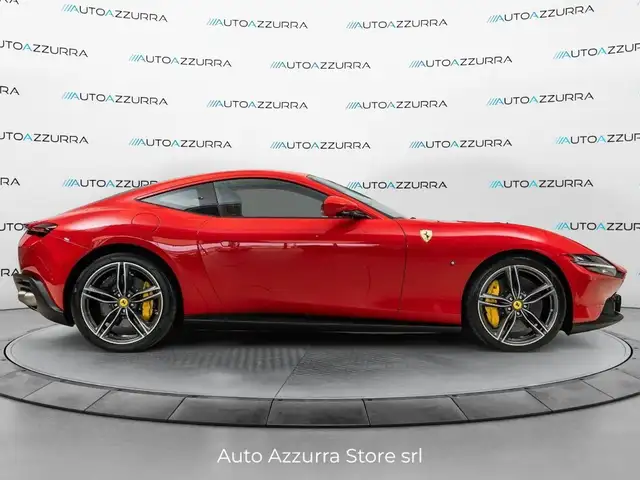 Ferrari Roma view 5