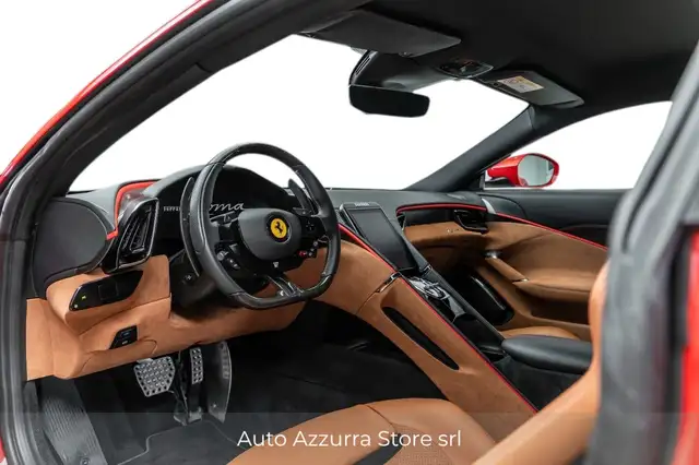 Ferrari Roma view 12