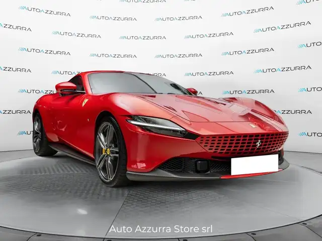 Ferrari Roma view 6