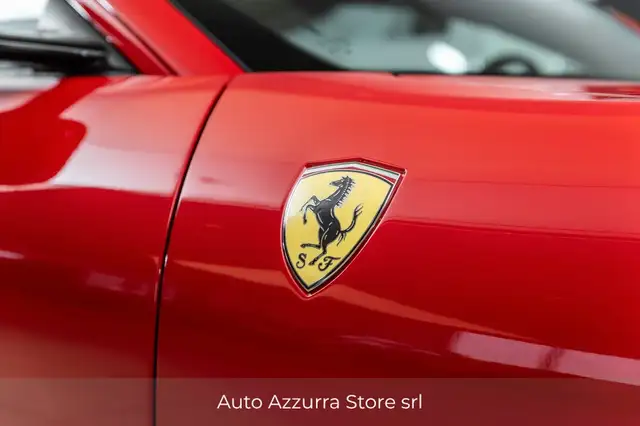 Ferrari Roma view 9