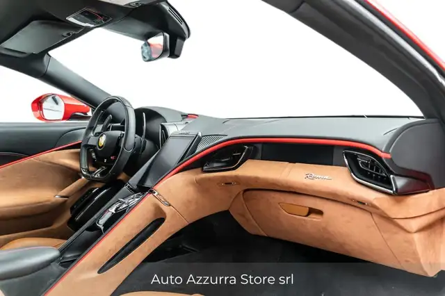 Ferrari Roma view 14
