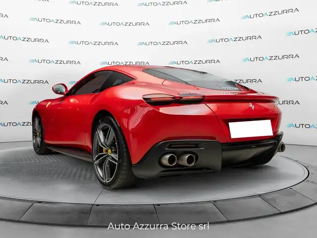 Ferrari Roma view 3