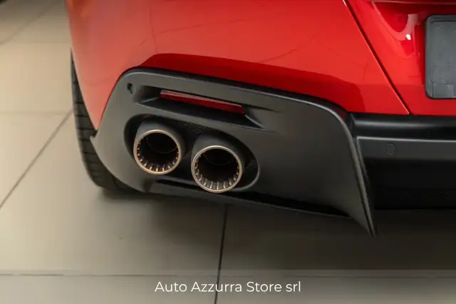 Ferrari Roma view 10