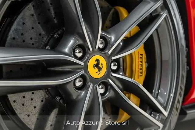 Ferrari Roma view 8