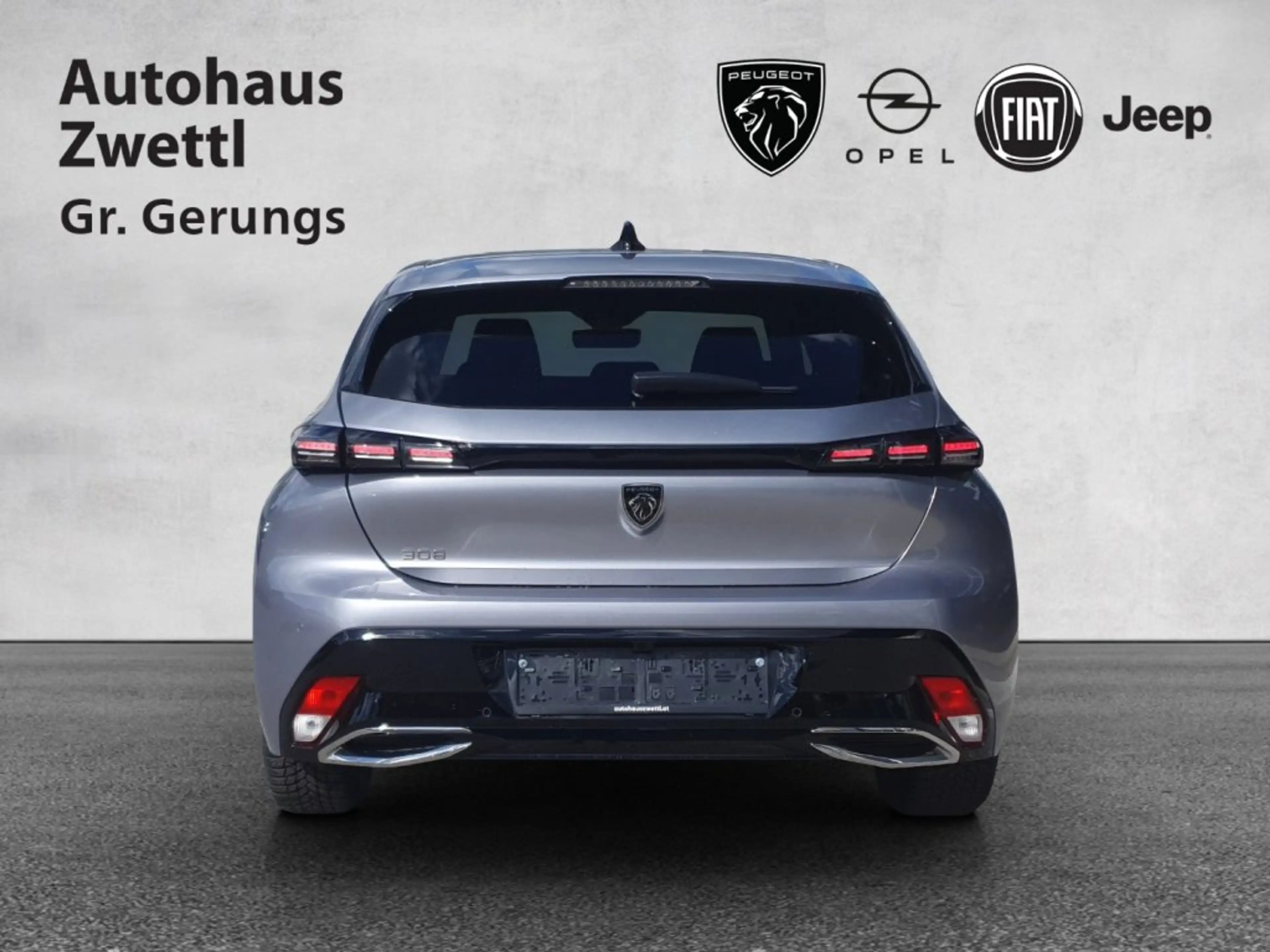 Peugeot 308 Allure MHEV 145 e-DCS6 — photo 5