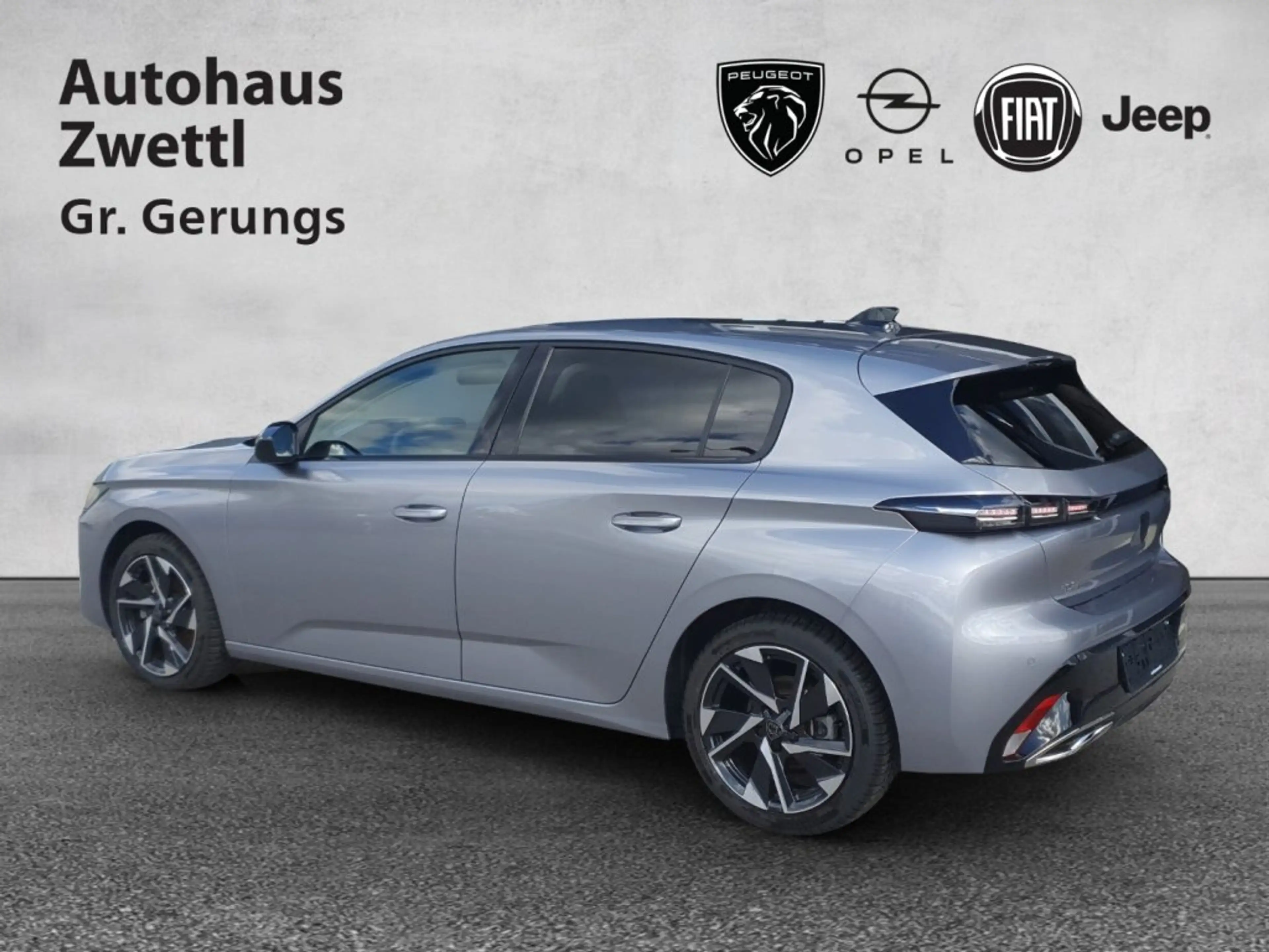 Peugeot 308 Allure MHEV 145 e-DCS6 — photo 4