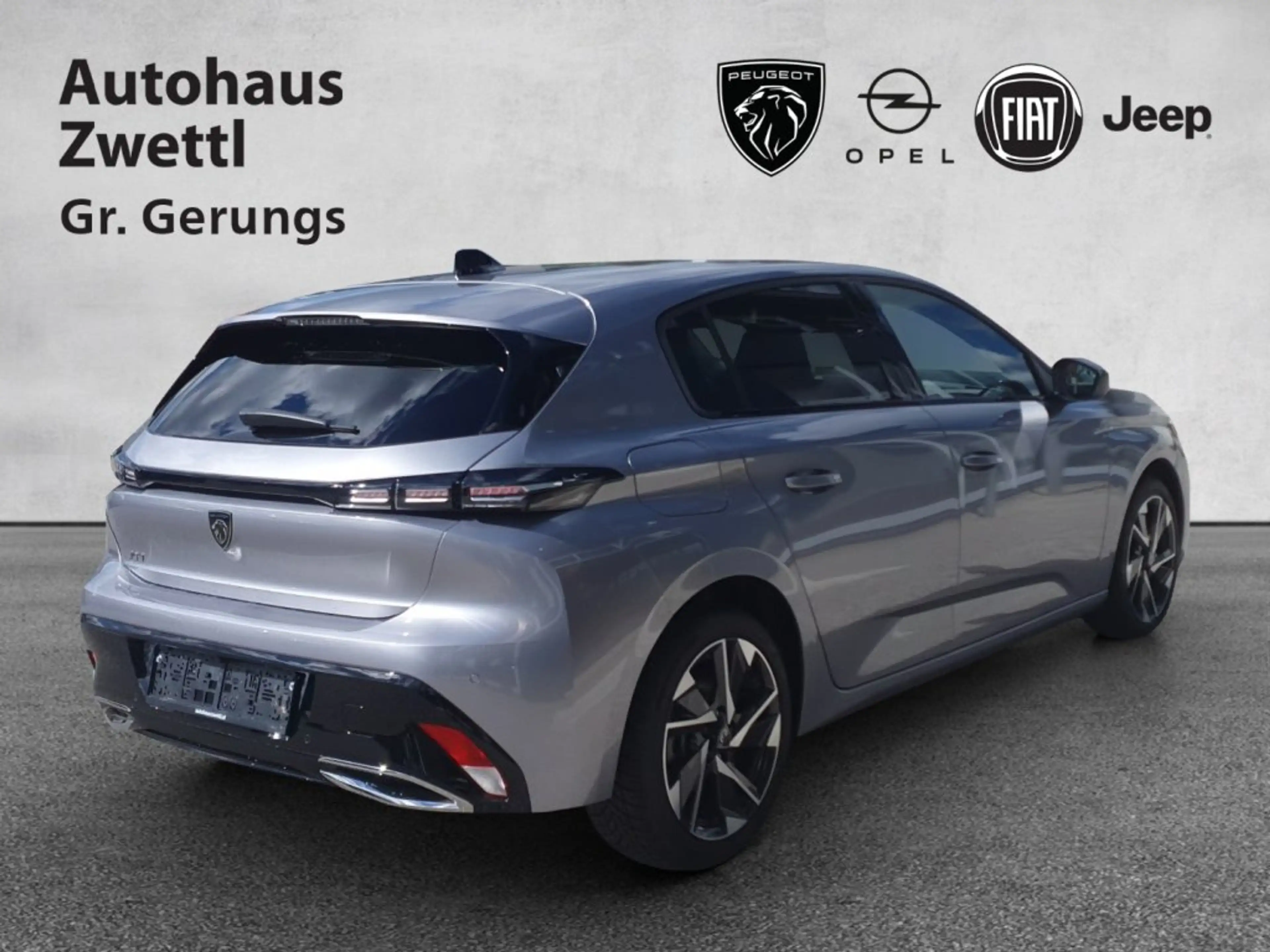 Peugeot 308 Allure MHEV 145 e-DCS6 — photo 6