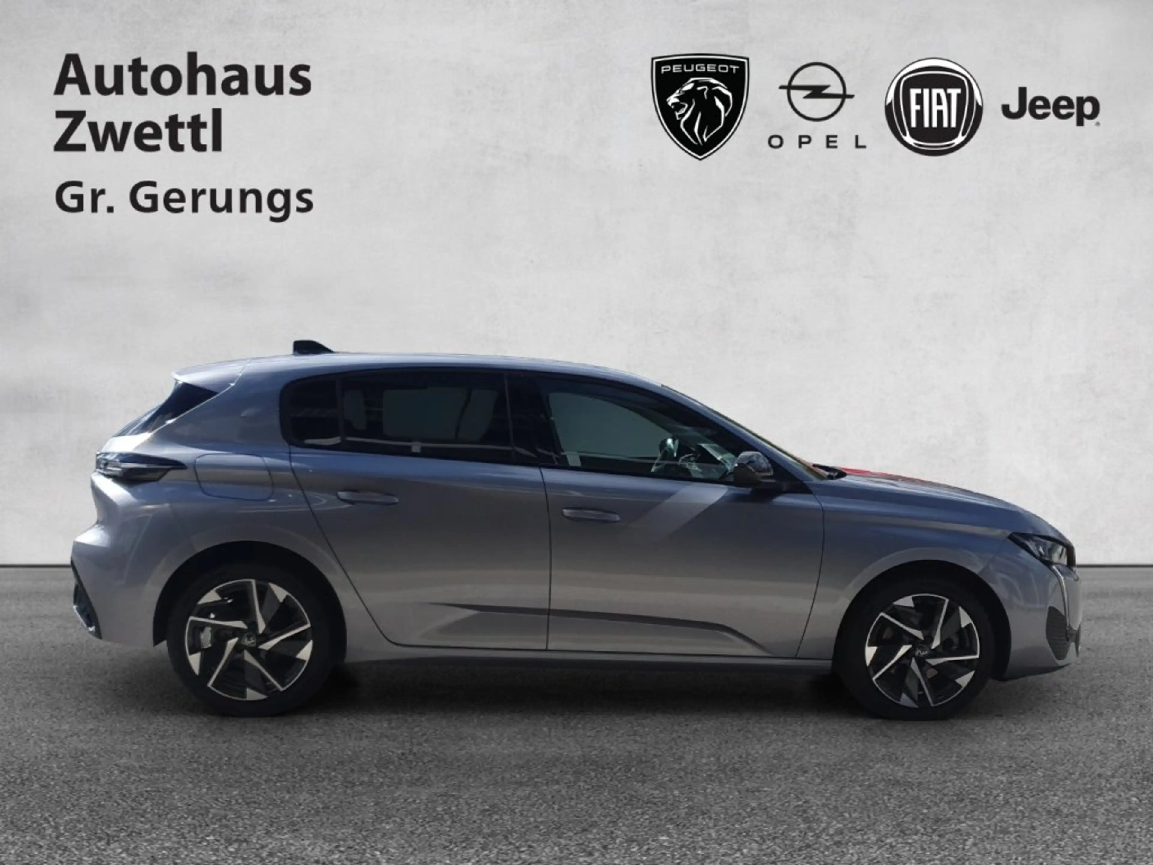Peugeot 308 Allure MHEV 145 e-DCS6 — photo 7