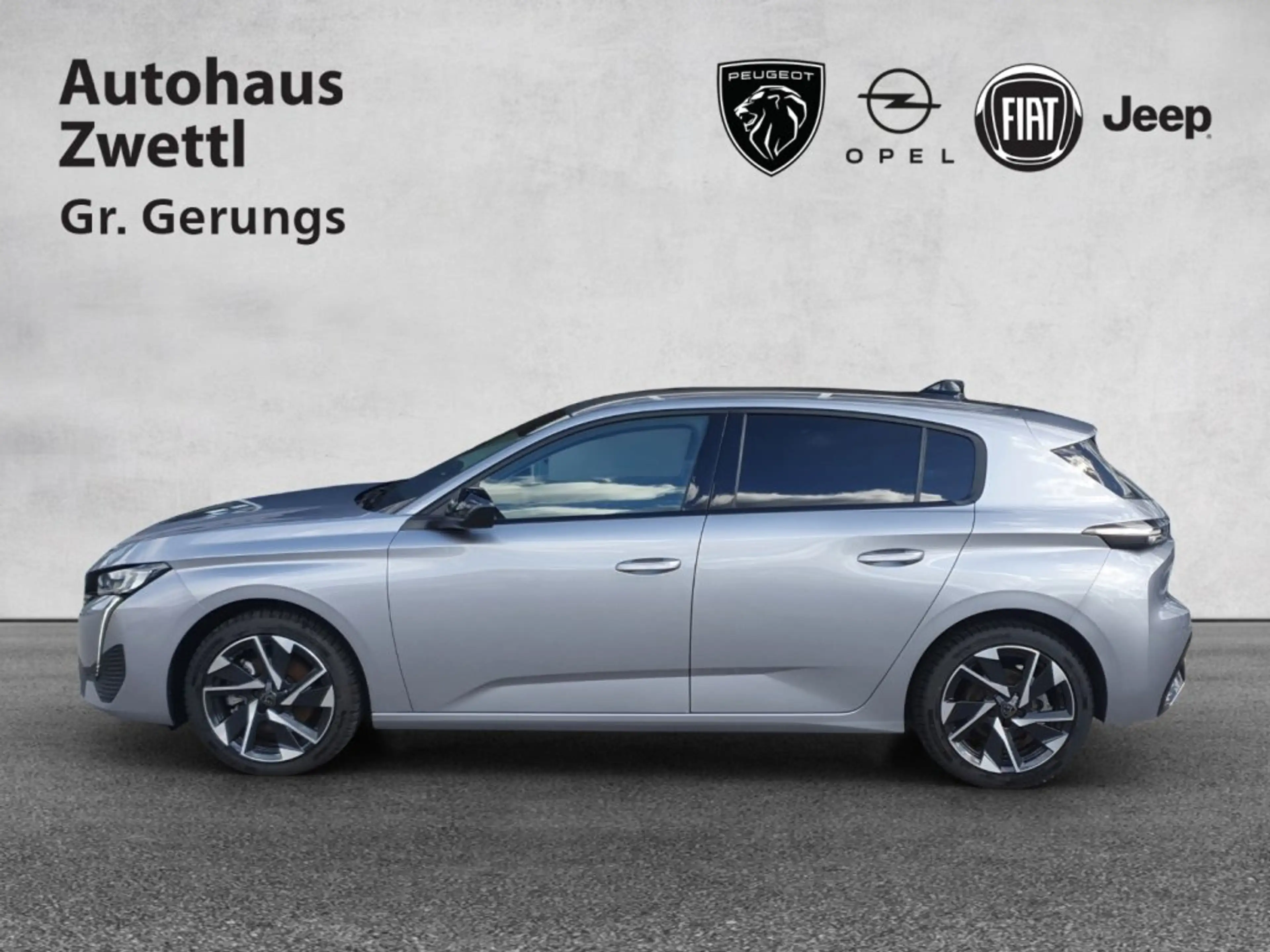 Peugeot 308 Allure MHEV 145 e-DCS6 — photo 3