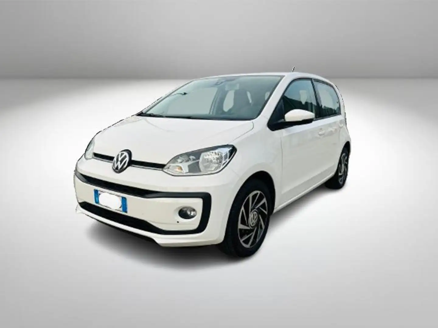 Volkswagen up! 1.0 75 CV 3p. move up! AUTOMATICA Bianco - 1