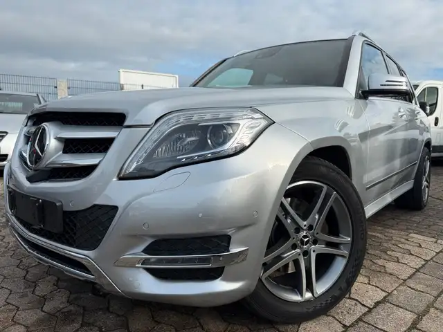 Mercedes-Benz GLK 350 CDI AMG VOLL!!!!,Autom,Klima,Navi,Leder