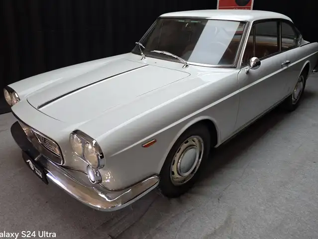 Lancia Flavia Coupé 1.8 TARGA ORO ASI con CRS