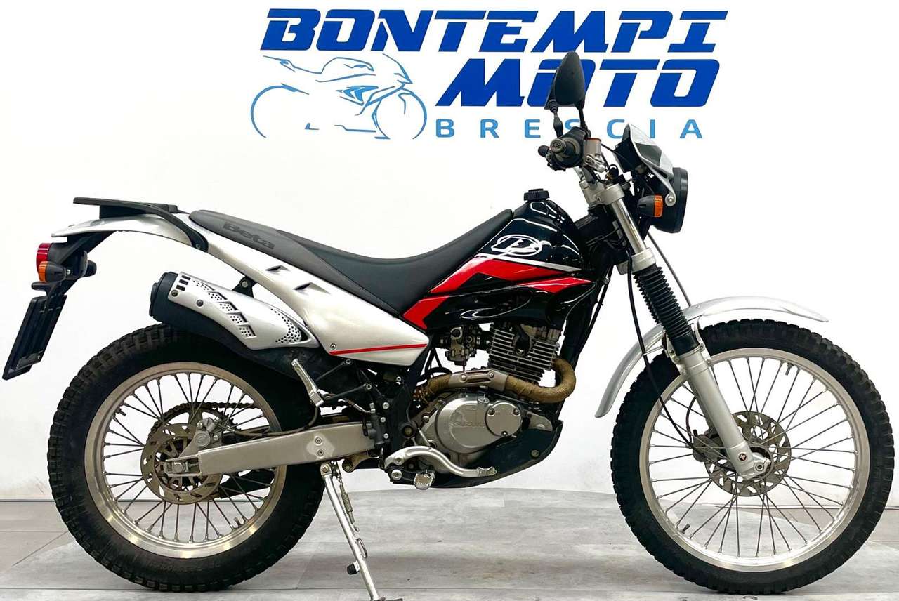 Beta Alp 200