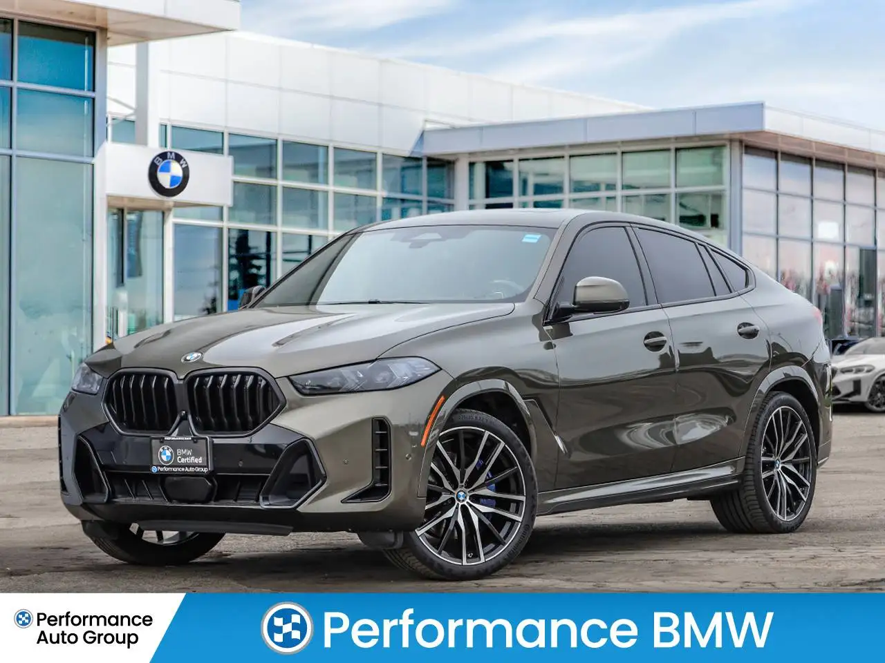 2024 BMW X6