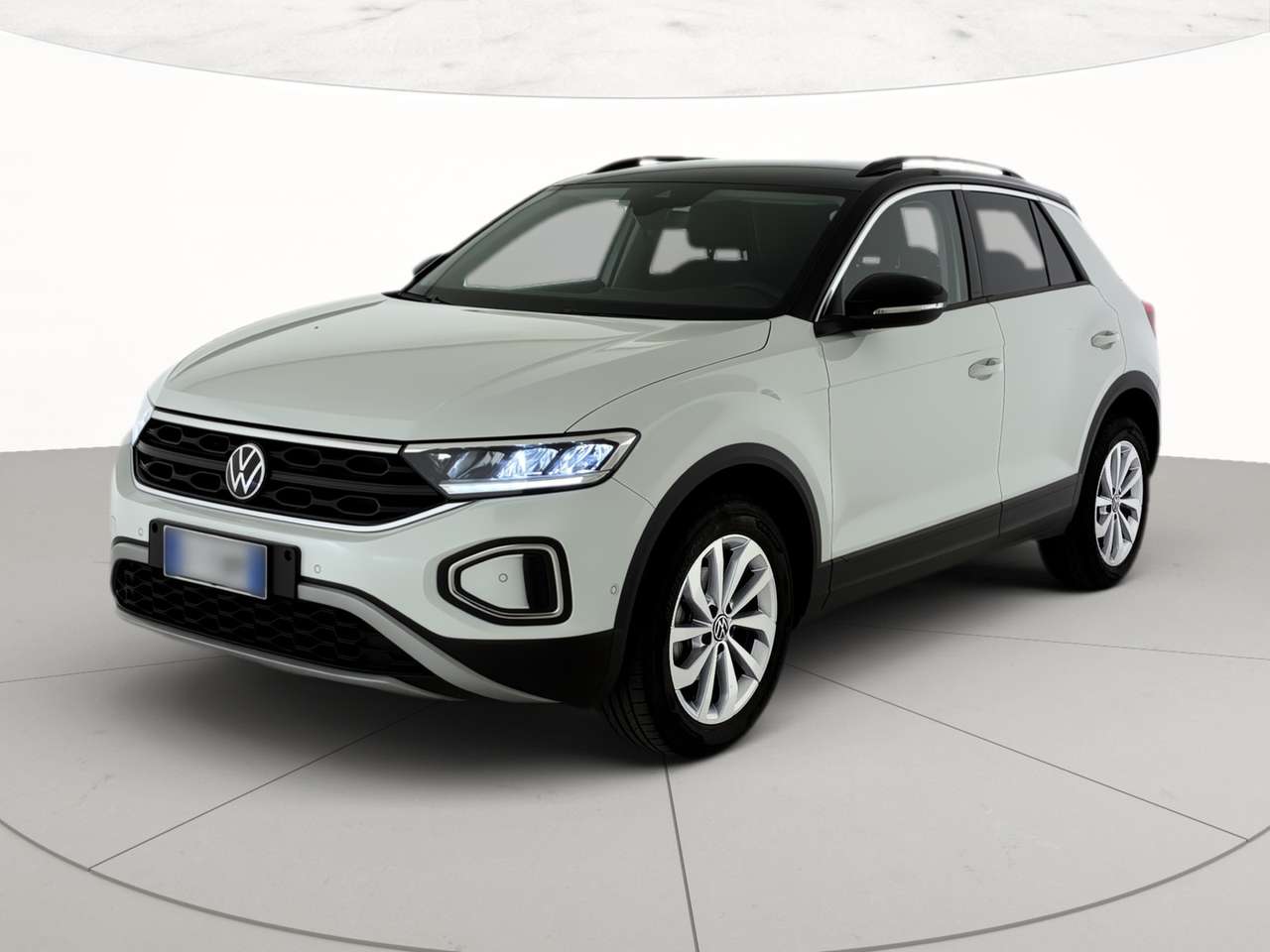 Volkswagen T-Roc 1.0 tsi edition plus 115cv