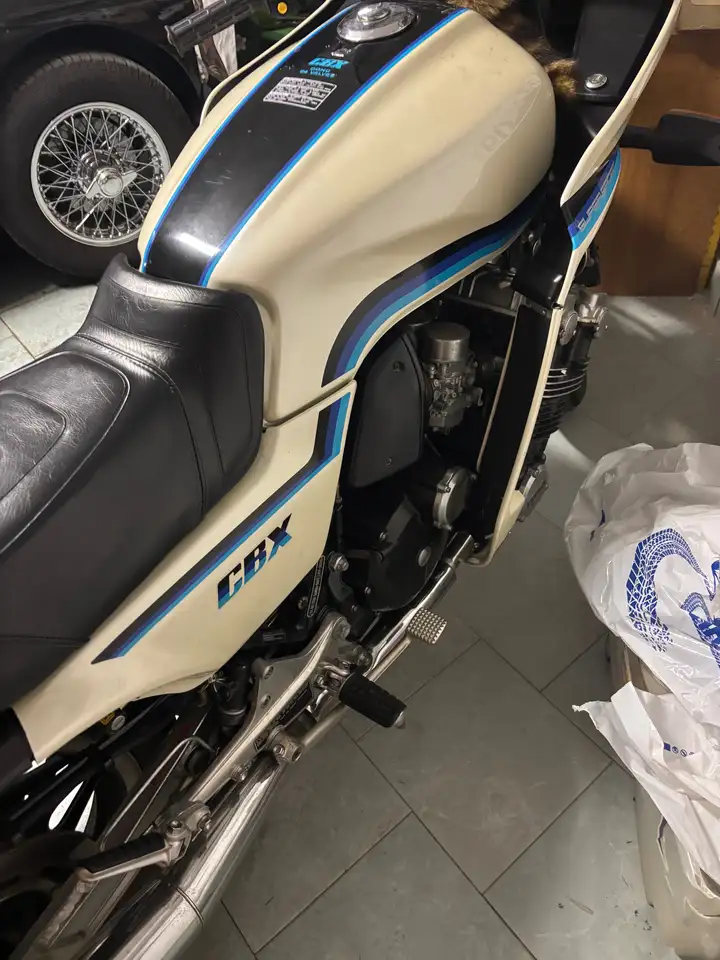Honda CBX 1000