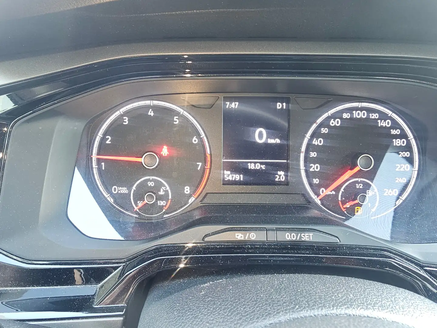 Volkswagen Polo Polo 5p 1.0 tsi Comfortline 95cv dsg Bianco - 2