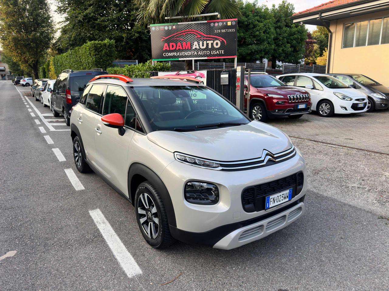 Citroen C3 Aircross PureTech 110 S&S Shine
