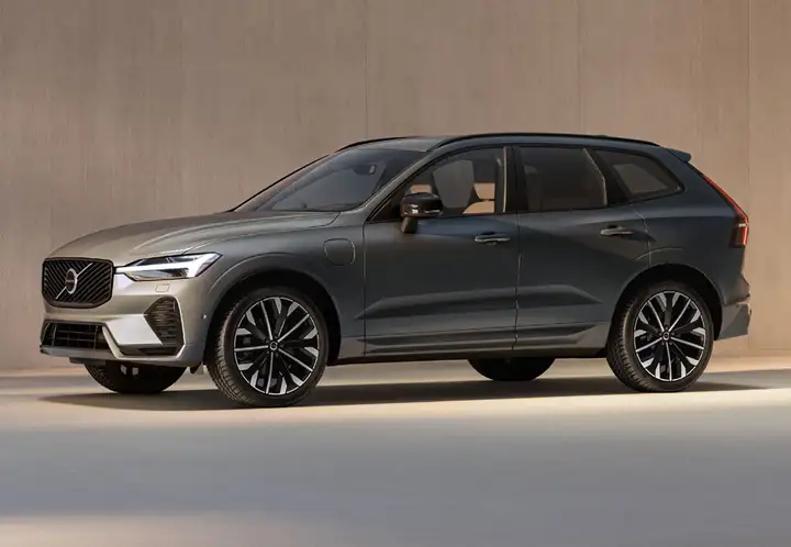 Volvo XC60 2019, foto 6