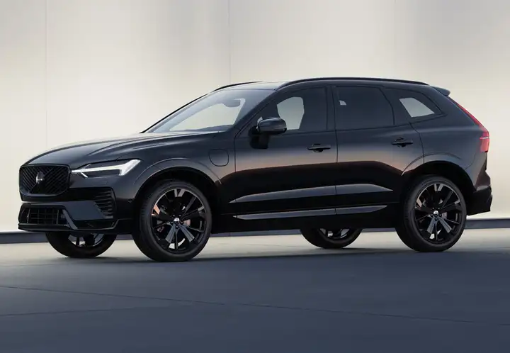 Volvo XC60 2019, foto 3