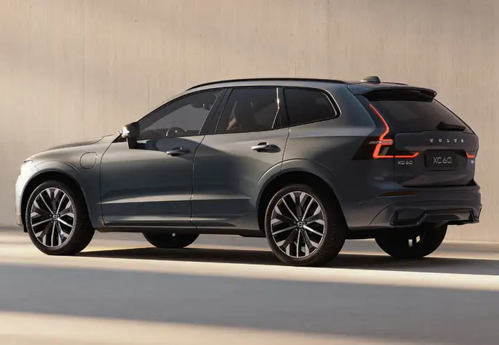 Volvo XC60 2019, foto 14