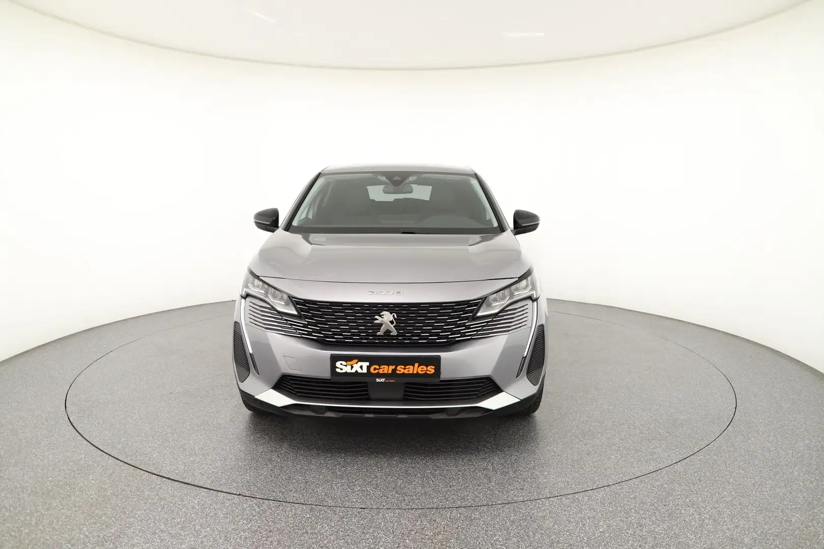 Peugeot 3008 ACC|Alarm|SHZ|Nav|Kamera Grau - 2