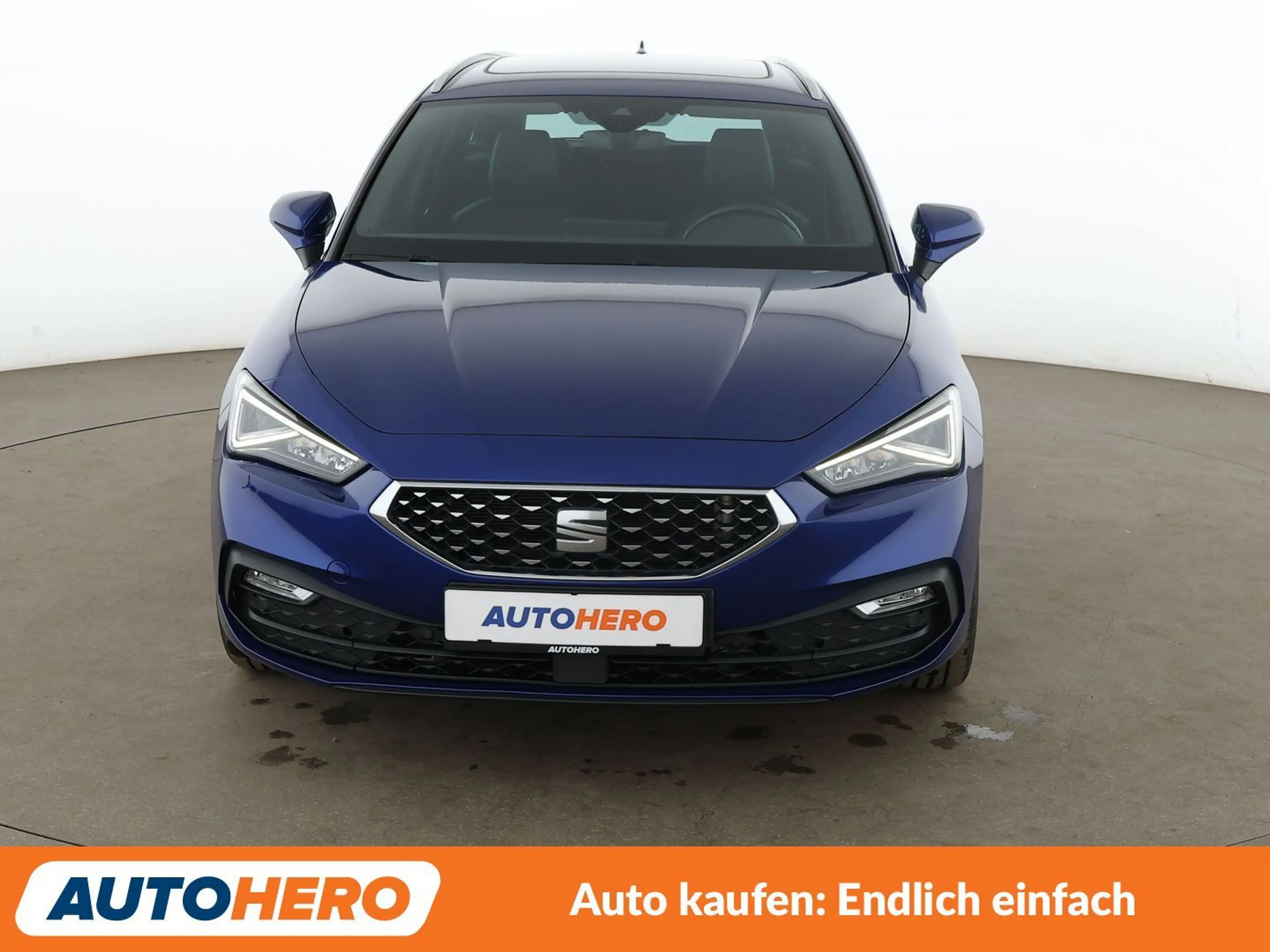 SEAT Leon e-Hybrid 1.4 TSI e-HYBRID Xcellence Aut.*NAVI*LED* — photo 9
