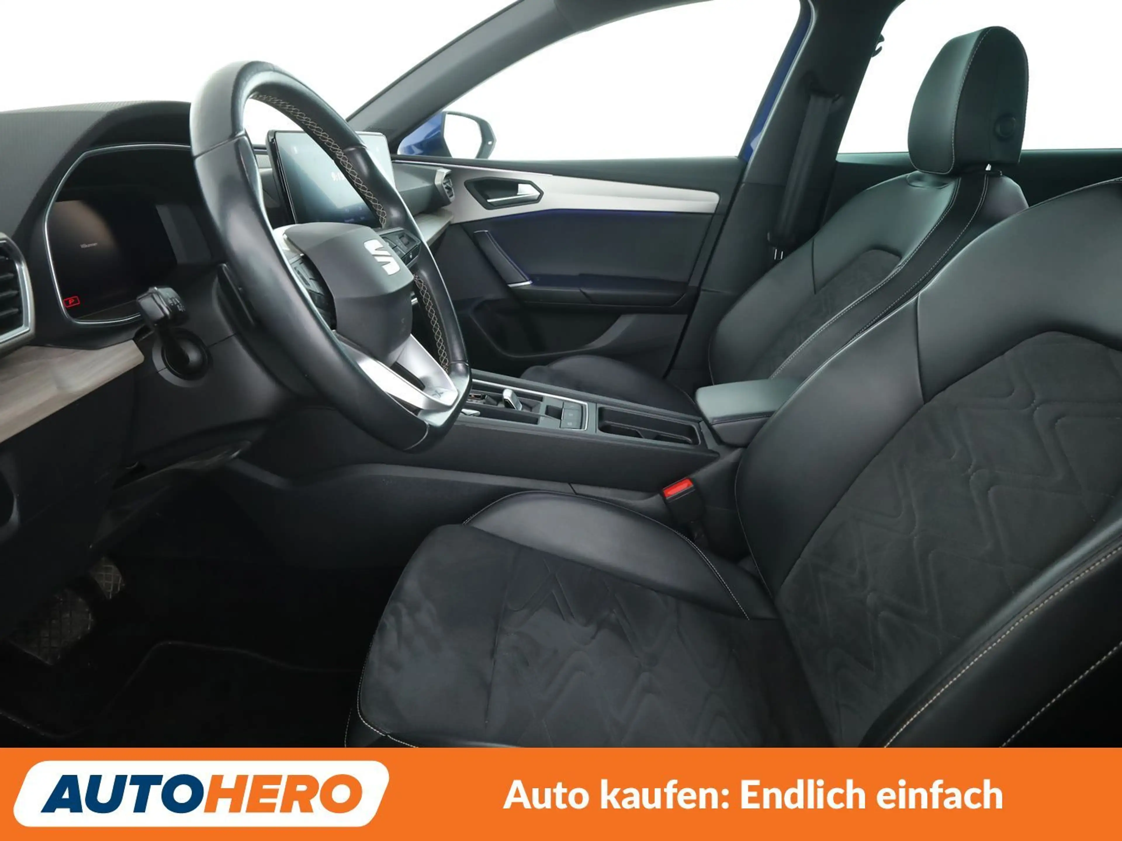 SEAT Leon e-Hybrid 1.4 TSI e-HYBRID Xcellence Aut.*NAVI*LED* — photo 10