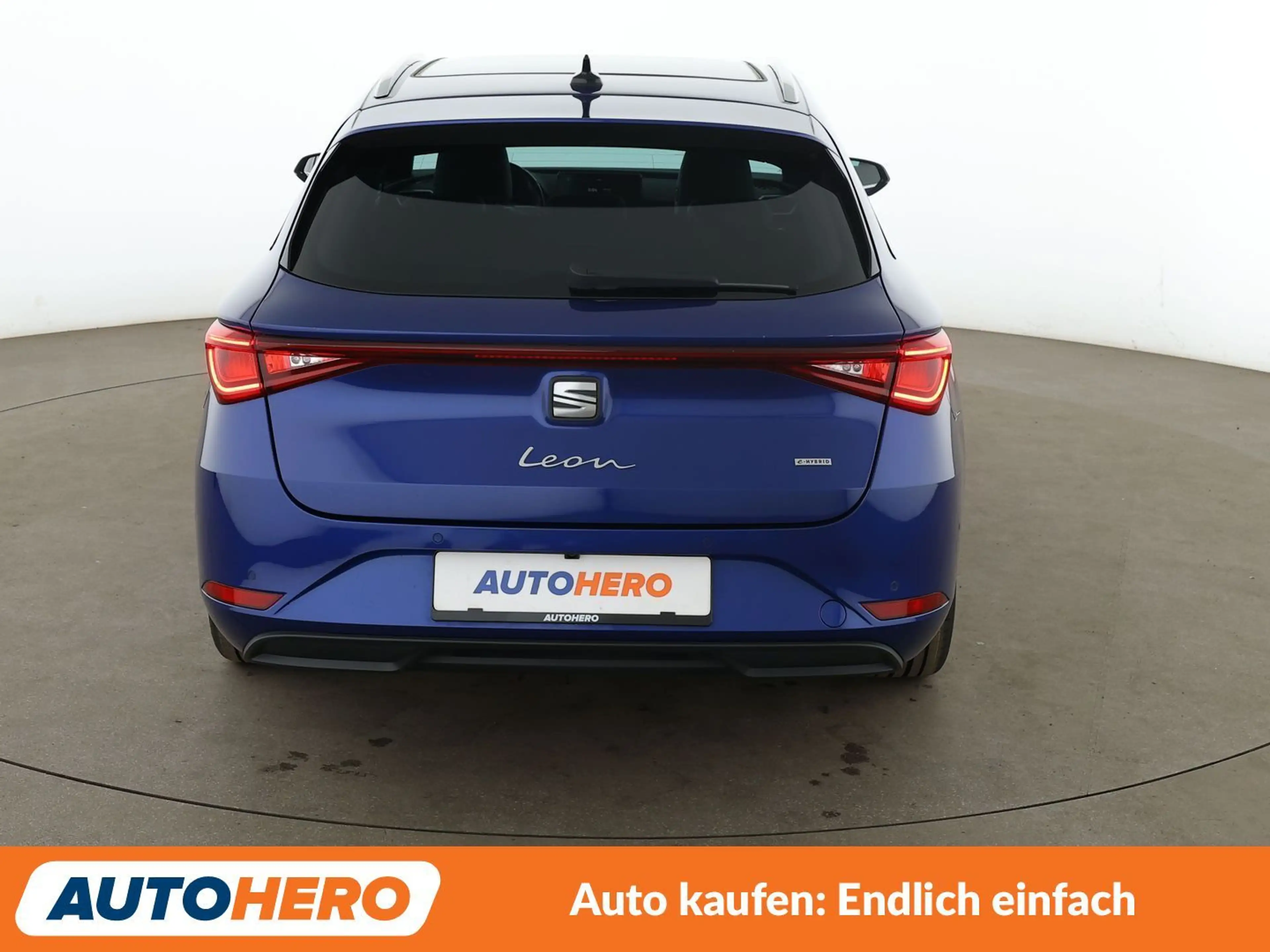 SEAT Leon e-Hybrid 1.4 TSI e-HYBRID Xcellence Aut.*NAVI*LED* — photo 5