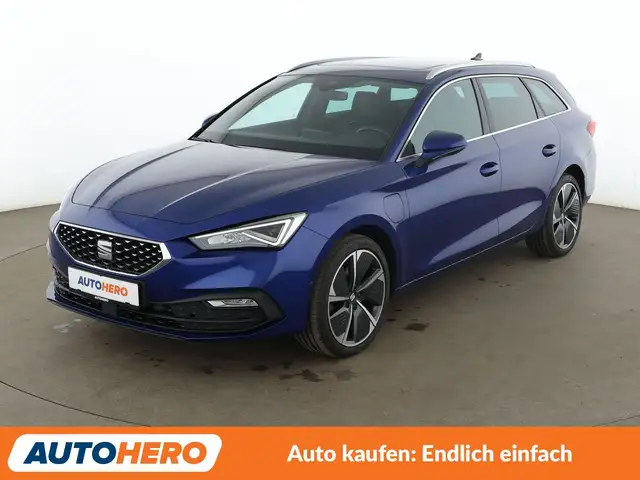 SEAT Leon e-Hybrid 1.4 TSI e-HYBRID Xcellence Aut.*NAVI*LED*