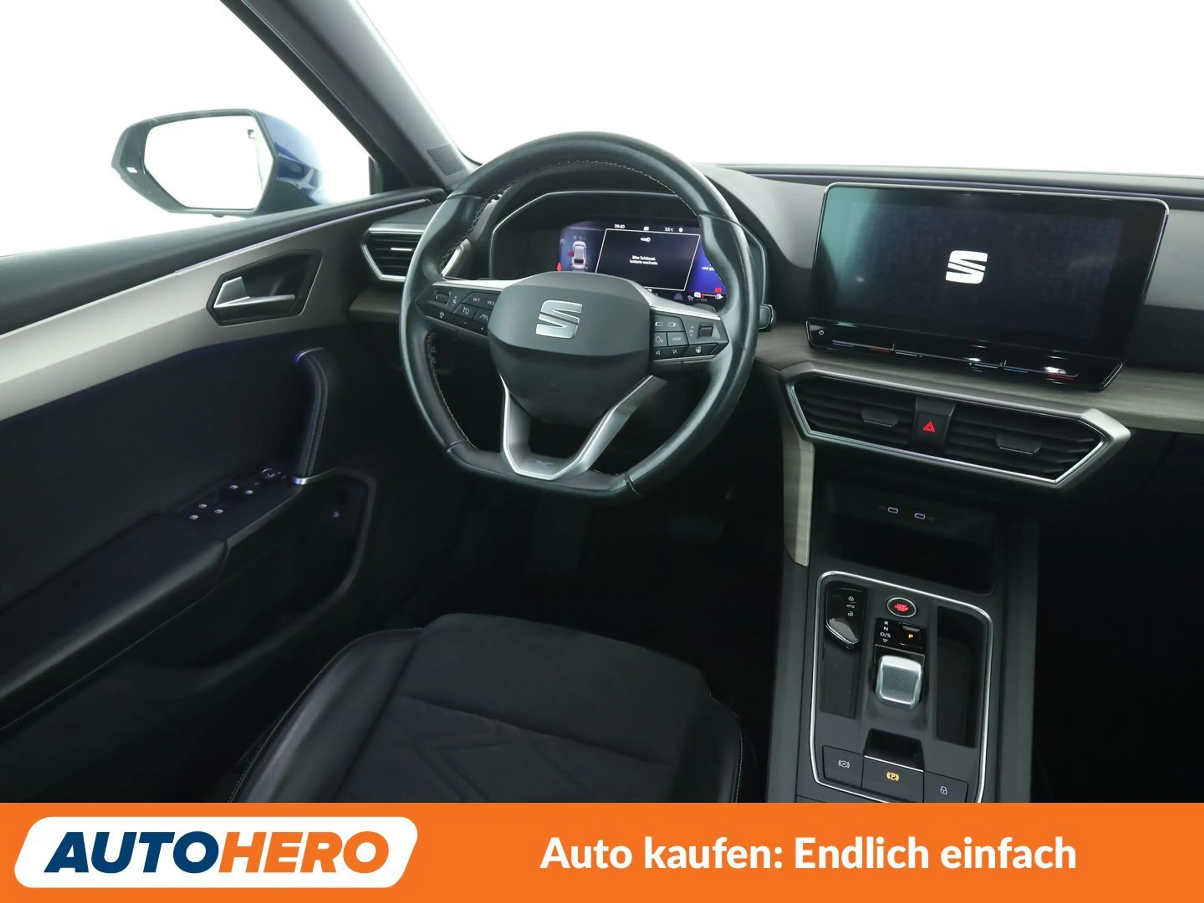 SEAT Leon e-Hybrid 1.4 TSI e-HYBRID Xcellence Aut.*NAVI*LED* — photo 13