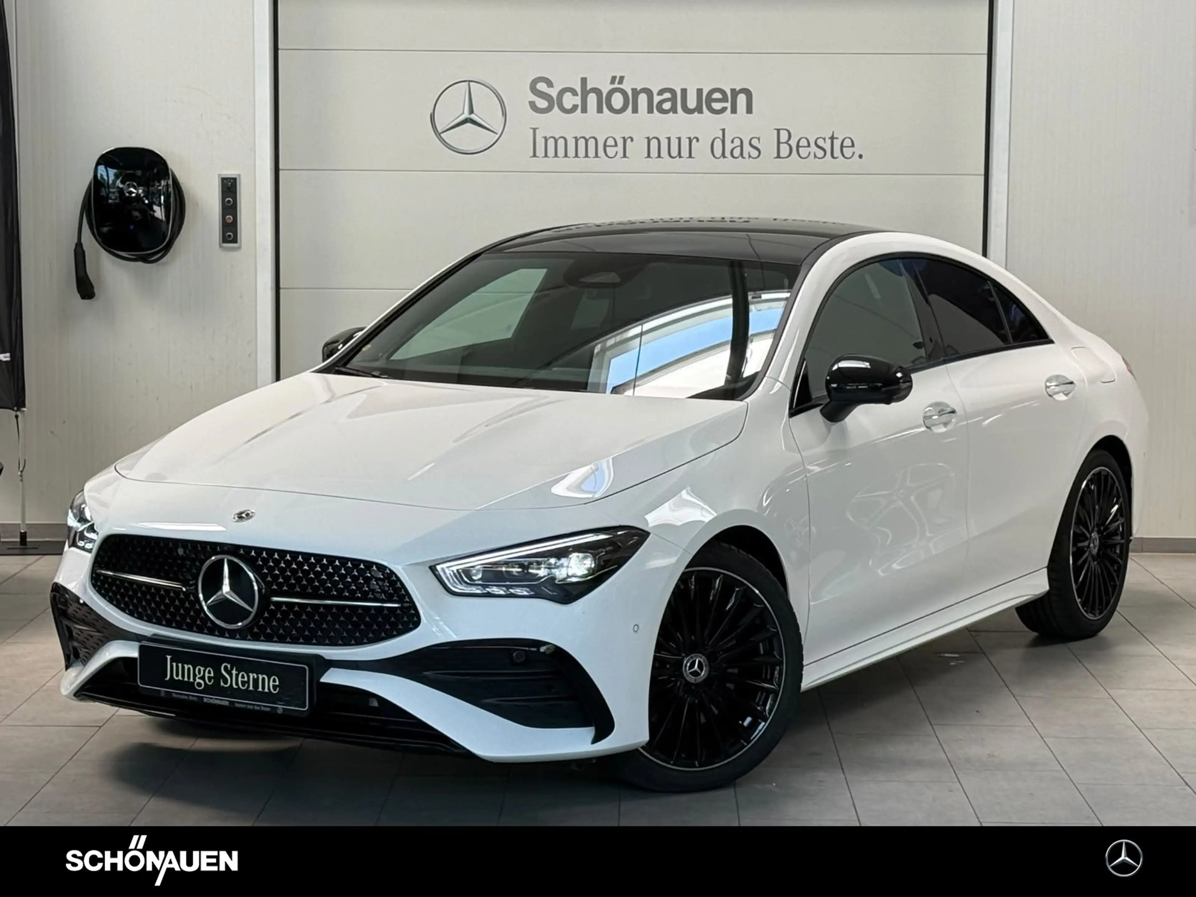 Mercedes-Benz CLA 220 d AMG PREMIUM PLUS+NP69t€+19"+BURM+NIGHT