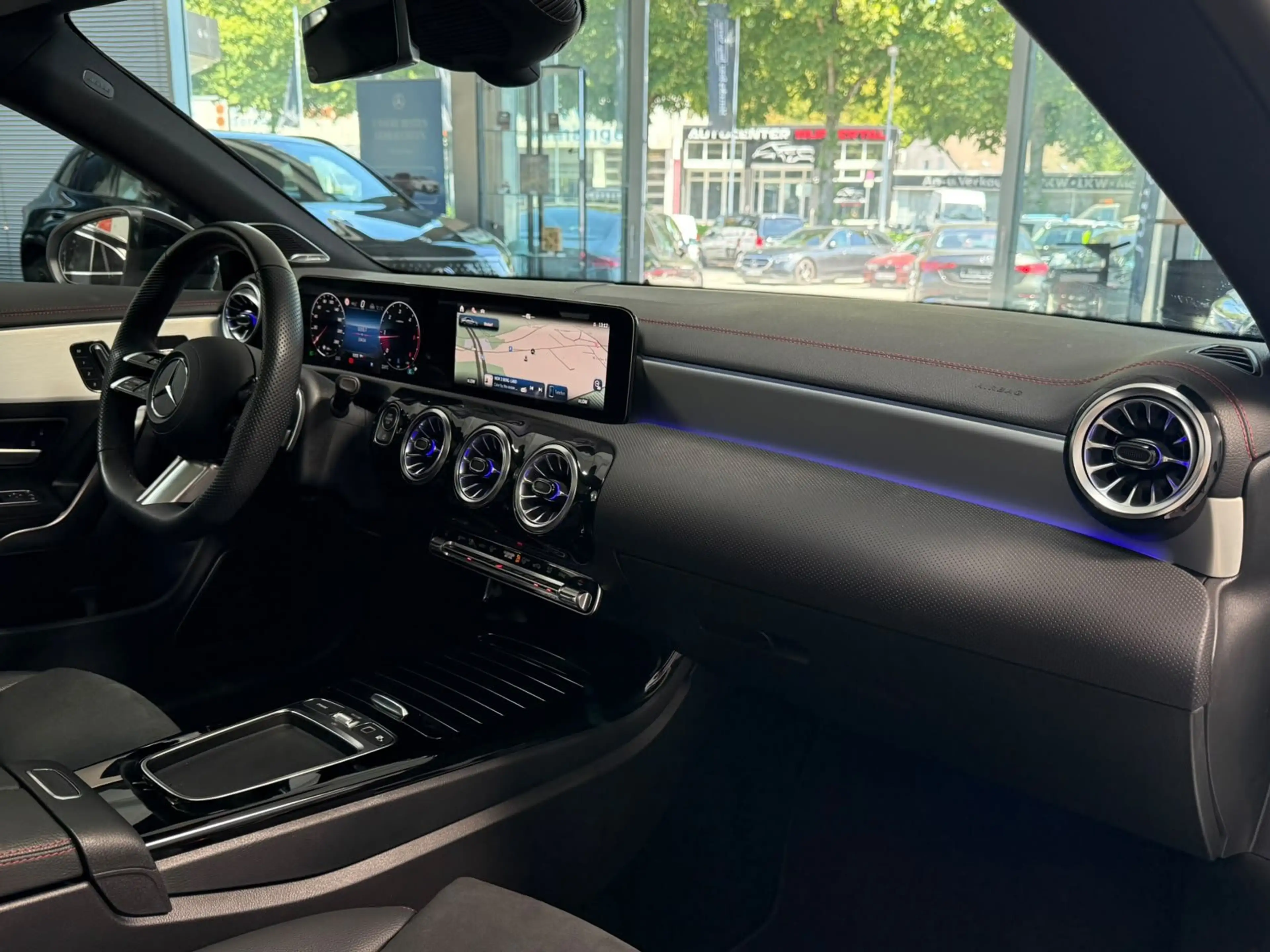 Mercedes-Benz CLA 220 d AMG PREMIUM PLUS+NP69t€+19"+BURM+NIGHT — photo 11