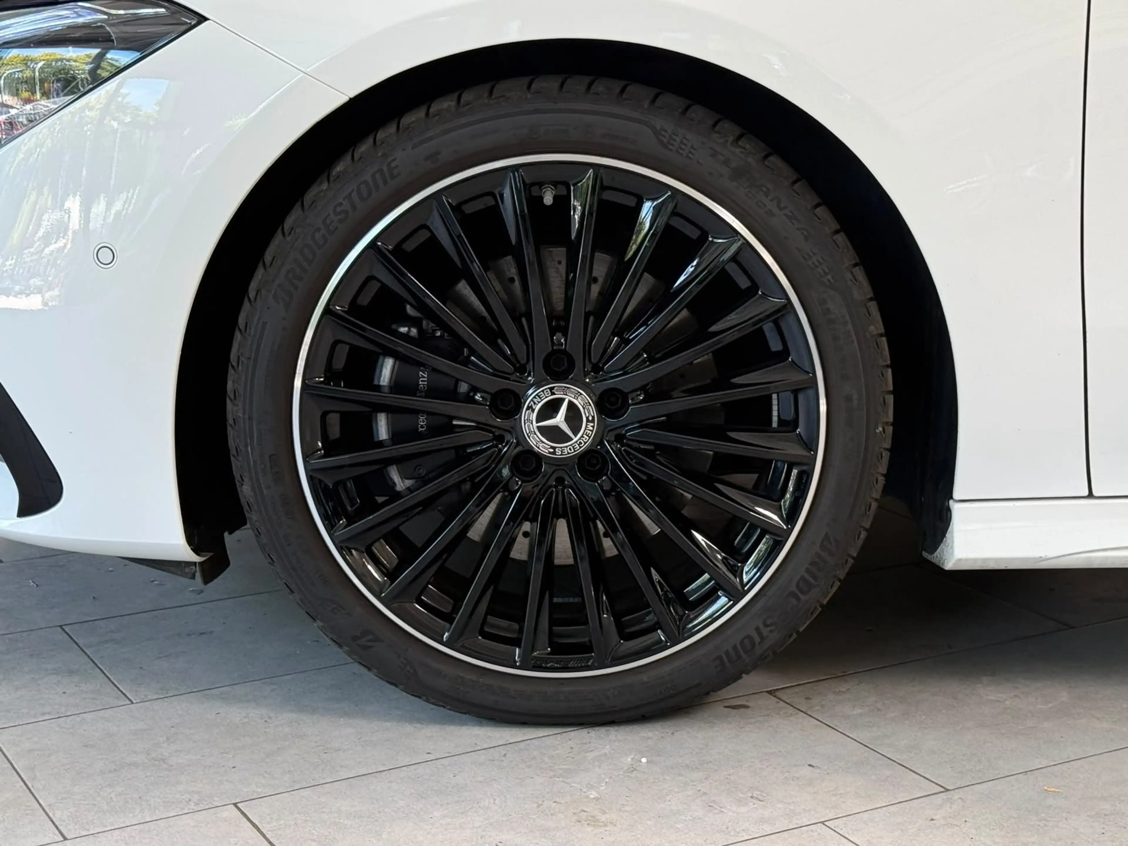 Mercedes-Benz CLA 220 d AMG PREMIUM PLUS+NP69t€+19"+BURM+NIGHT — photo 8