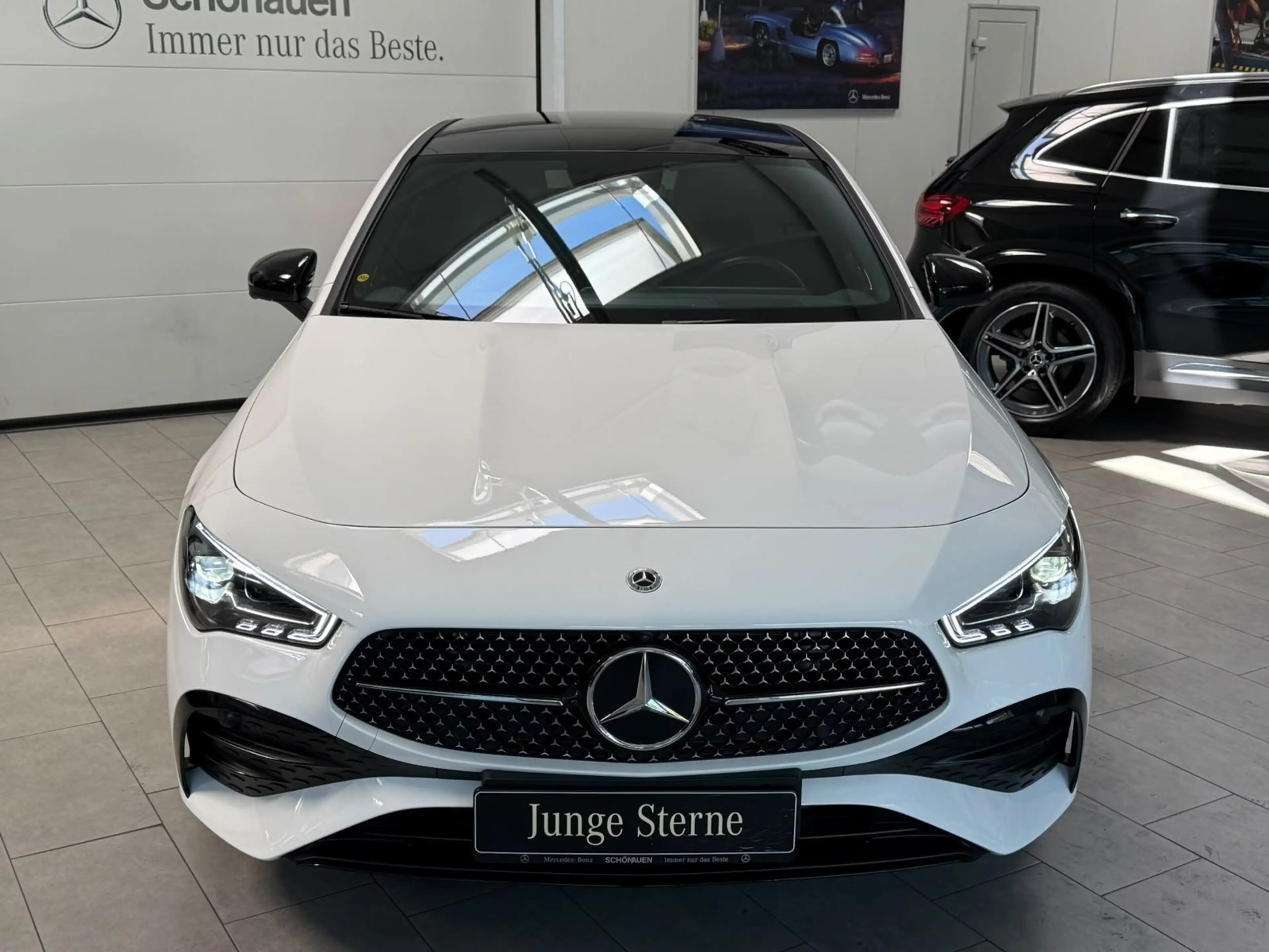 Mercedes-Benz CLA 220 d AMG PREMIUM PLUS+NP69t€+19"+BURM+NIGHT — photo 3