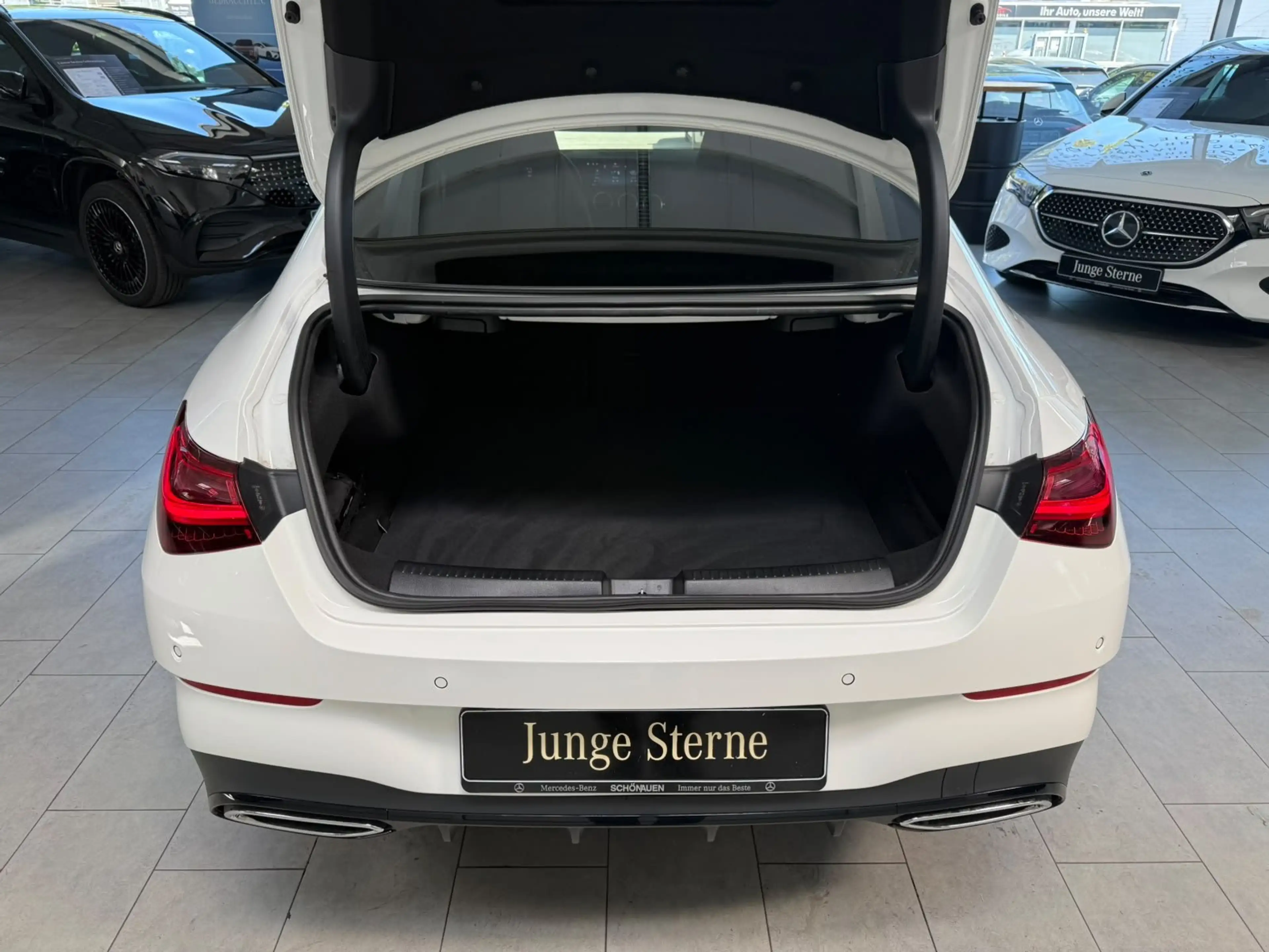 Mercedes-Benz CLA 220 d AMG PREMIUM PLUS+NP69t€+19"+BURM+NIGHT — photo 6