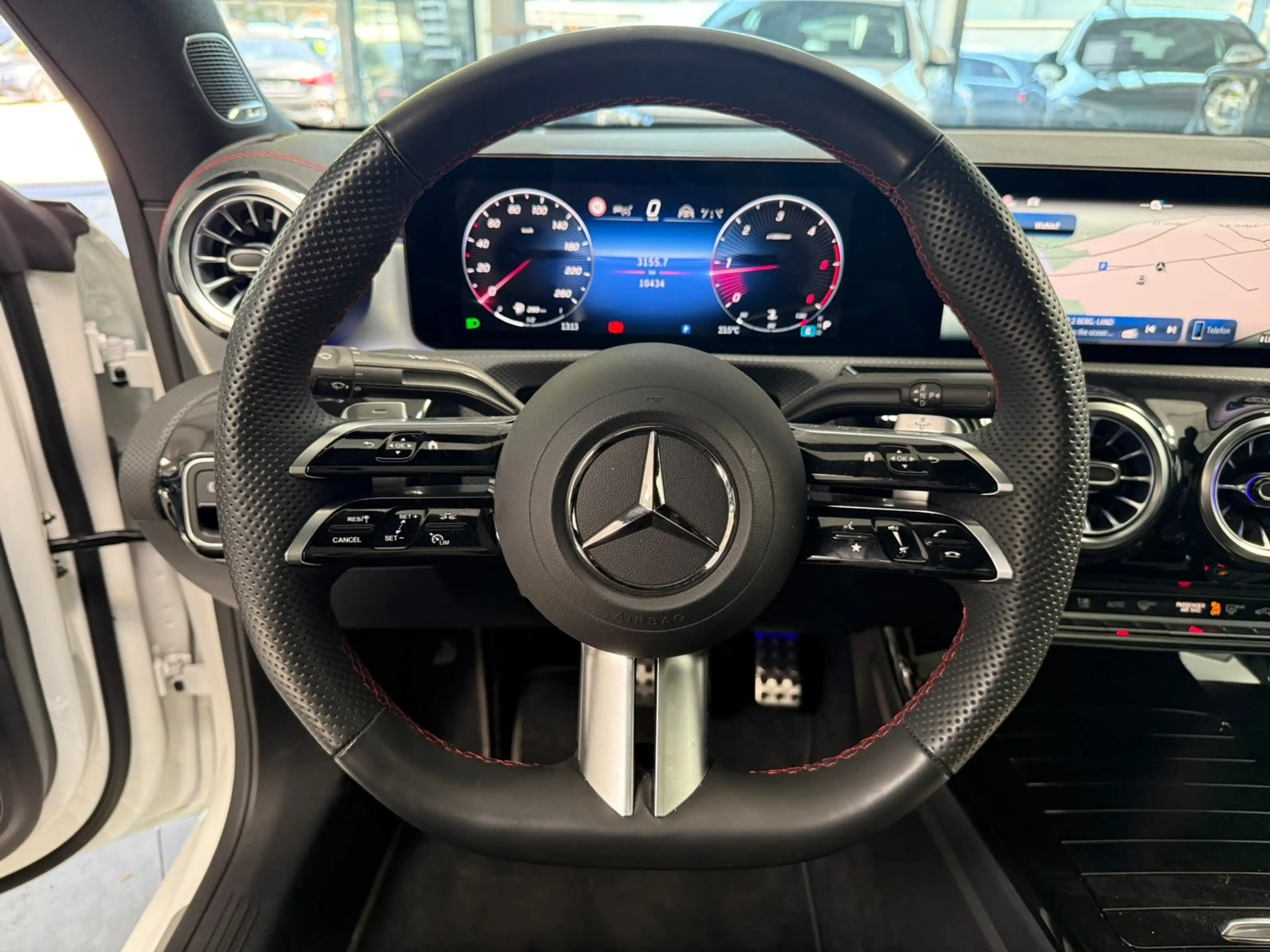 Mercedes-Benz CLA 220 d AMG PREMIUM PLUS+NP69t€+19"+BURM+NIGHT — photo 10