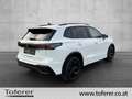 Volkswagen Tiguan R-Line TDI DSG Weiß - thumbnail 4