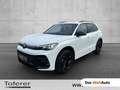Volkswagen Tiguan R-Line TDI DSG Weiß - thumbnail 1