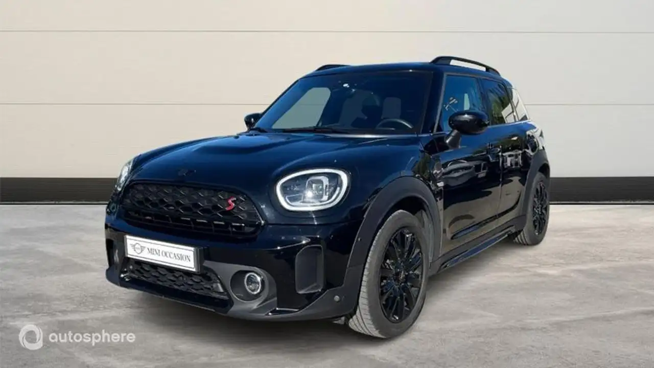 MINI Countryman C