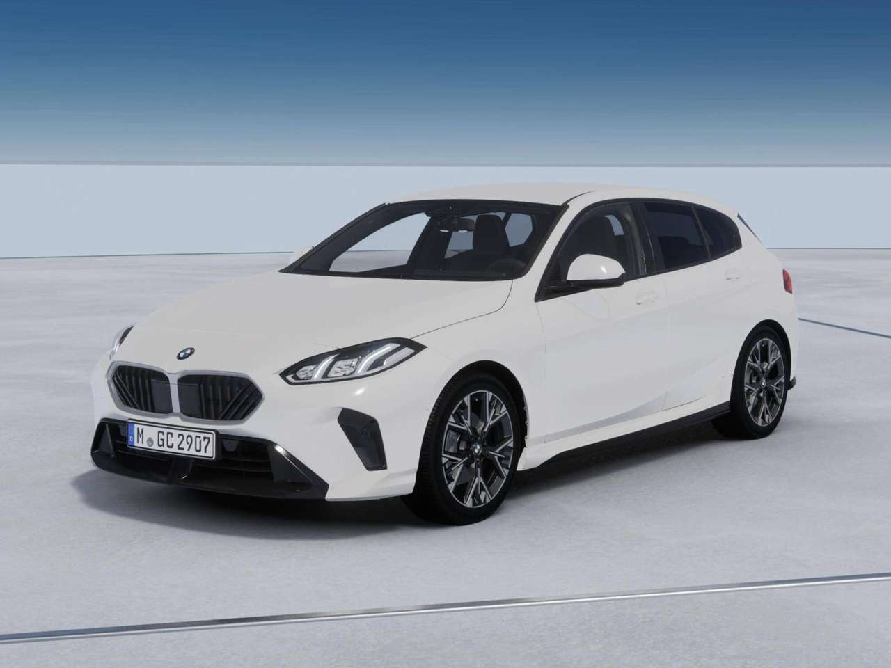 BMW 120 120d 48V MSport