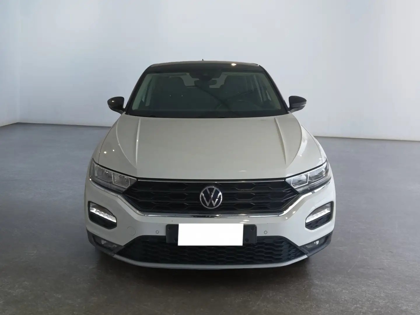 Volkswagen T-Roc T-Roc 1.0 TSI 115 CV Style BlueMotion Technology Blanc - 1