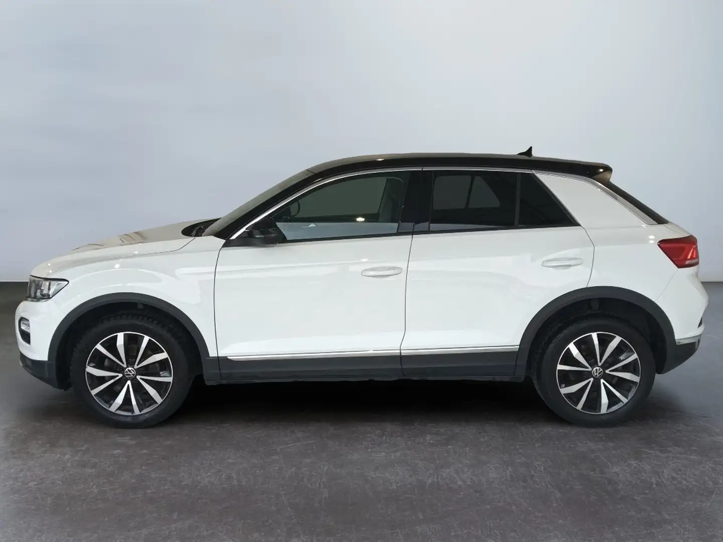 Volkswagen T-Roc T-Roc 1.0 TSI 115 CV Style BlueMotion Technology Blanc - 2