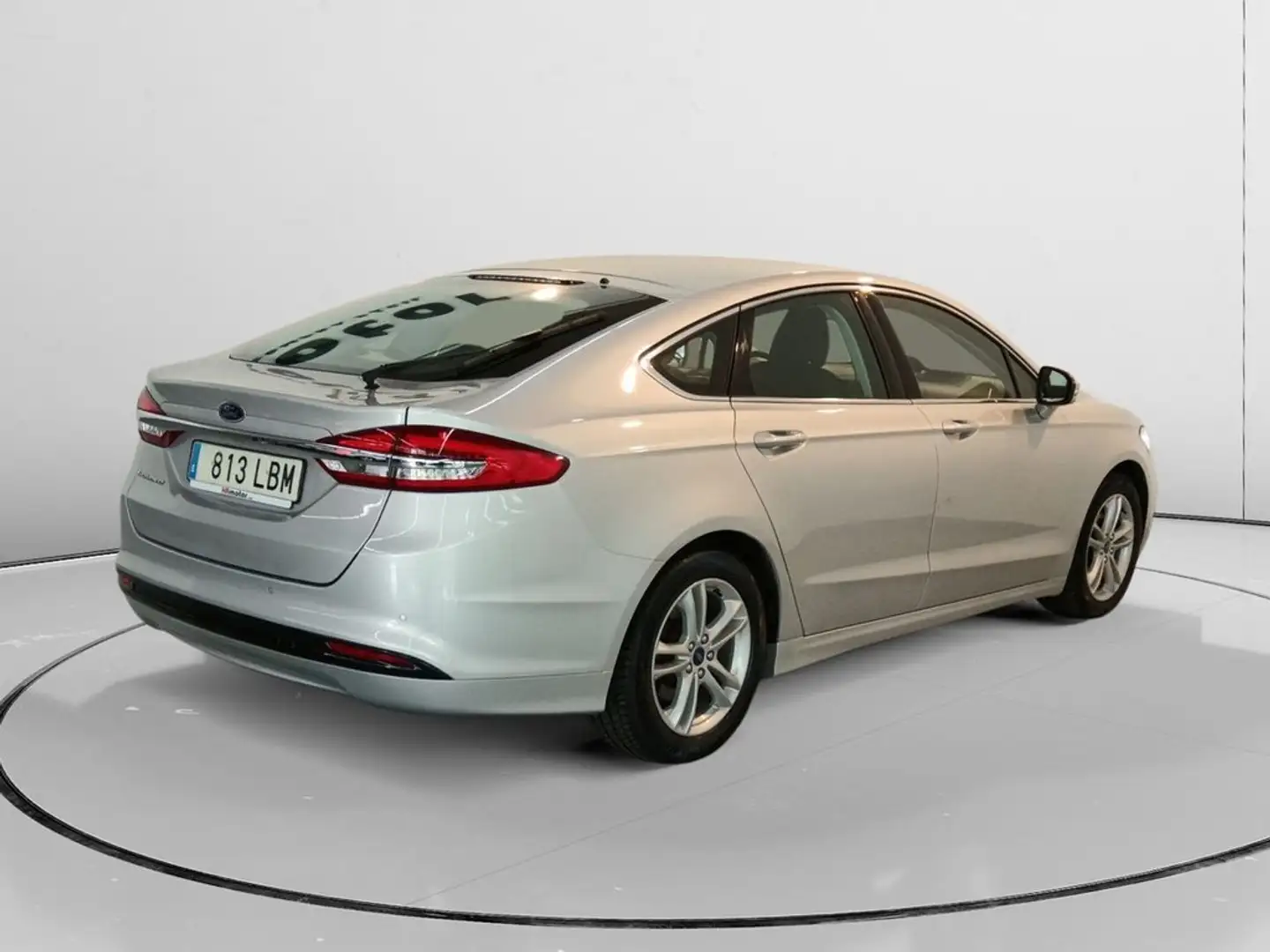 Ford Mondeo Titanium Gris - 2