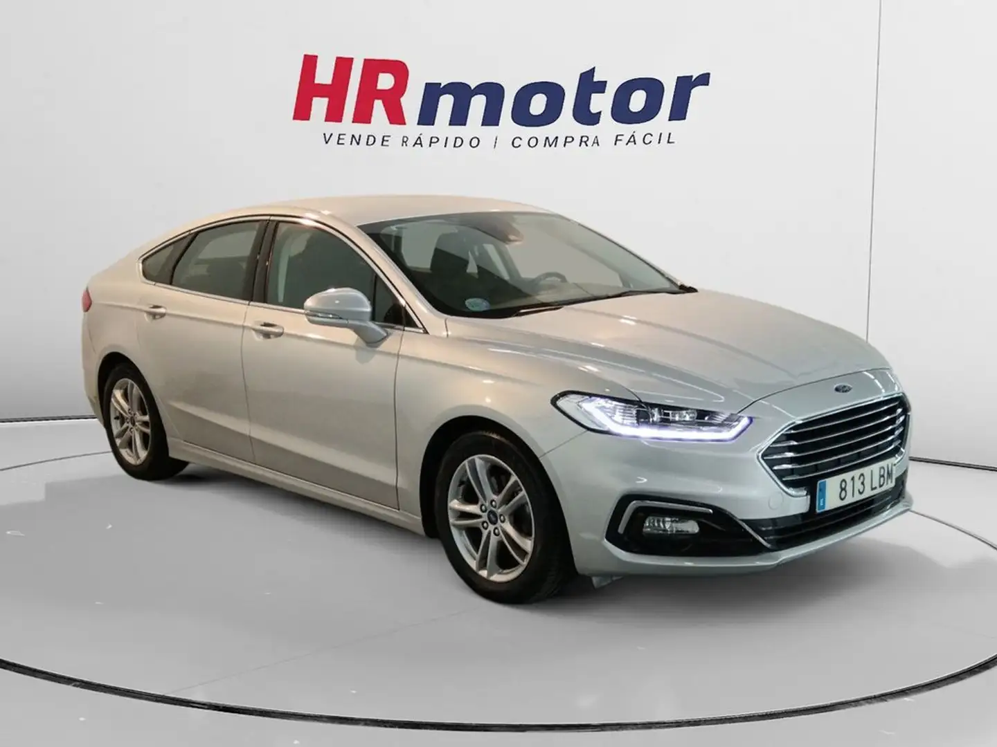 Ford Mondeo Titanium Gris - 1