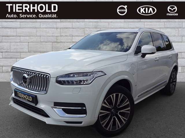 Volvo XC90 T8 Inscription Express Plug-In AHK 7Sitzer